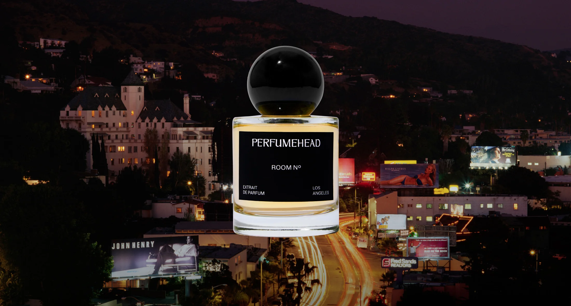 Cinematic Fragrance for Modern Rebels